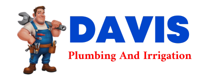 Trusted plumber in PORTERVILLE